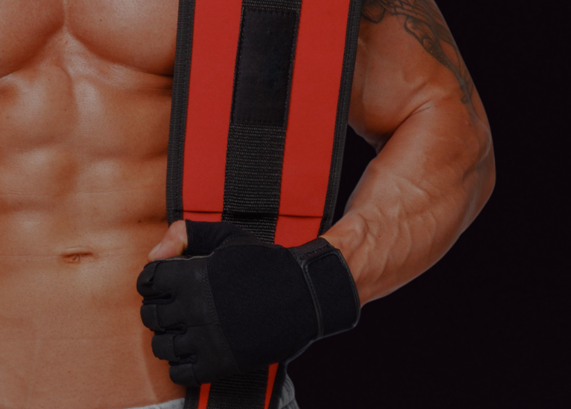 Weight Lifting Gloves Collection (4)