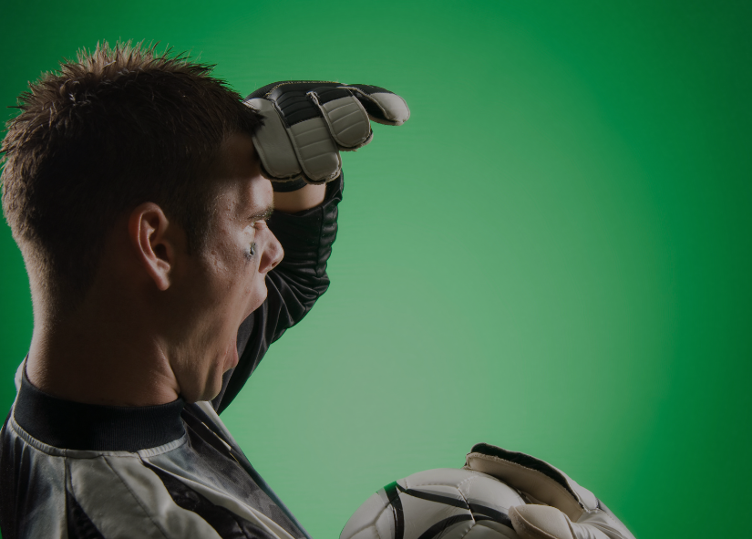 goal keeping gloves collection